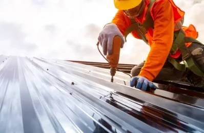 Travaux de zinguerie à Saint-Benoît-sur-Seine
